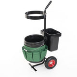 Westmann Tuinwagen Verrijdbaar WR01000 - Tuinhulp met Wielen