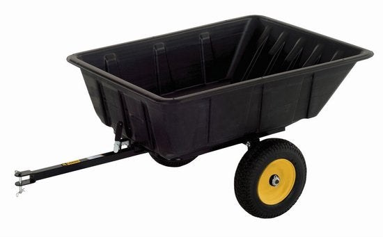 Polar PO9542 Aanhanger/Kruiwagen - 408 kg laadvermogen