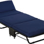 4goodz Logeerbed opklapbaar 185x65x26 cm