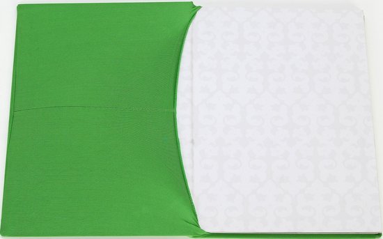 Rekbare boekenkaft - A4 - 21x29,7 - 3 stuks