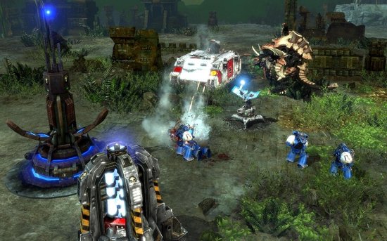 Warhammer 40.000 Dawn Of War 2  Complete Edition