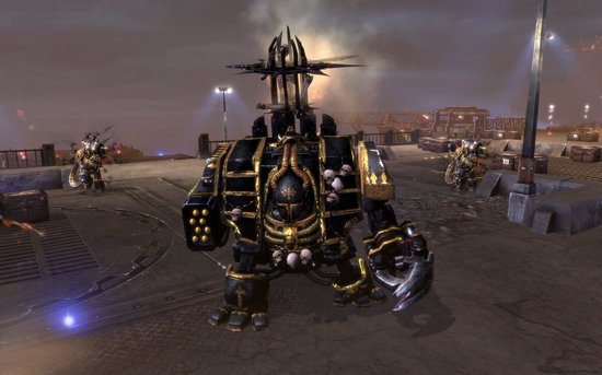 Warhammer 40,000: Dawn of War 2 - Chaos Rising