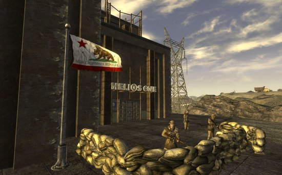 New Vegas