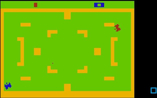 Atari Flashback Classics Vol1