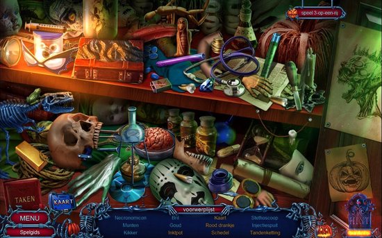 Halloween Chronicles - Monsters Among Us (Collectors Edition)