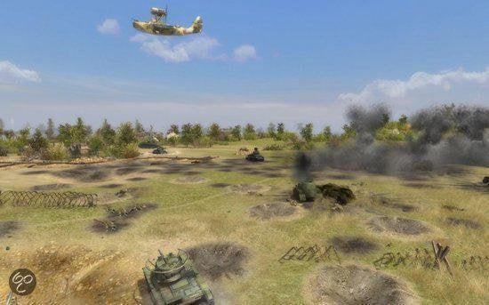 Men of War: Red Tide