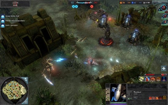 Warhammer 40.000 Dawn Of War 2  Complete Edition
