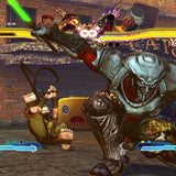 Street Fighter Tekken