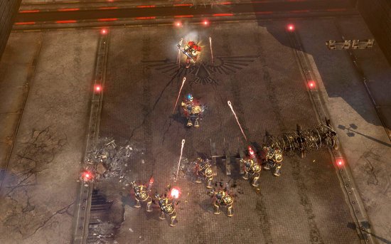 Warhammer 40,000: Dawn of War 2 - Chaos Rising