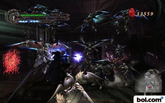 Devil May Cry 4  (DVD-Rom)