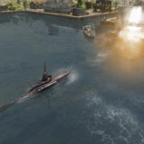 Men of War: Red Tide