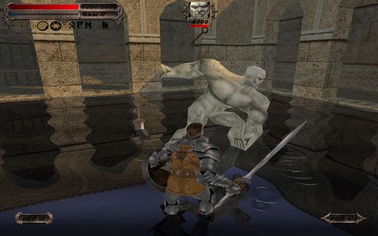 Severence, Blade Of Darkness