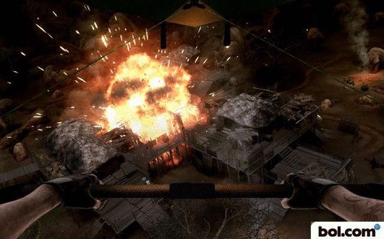 Far Cry 2 Collector's Edition