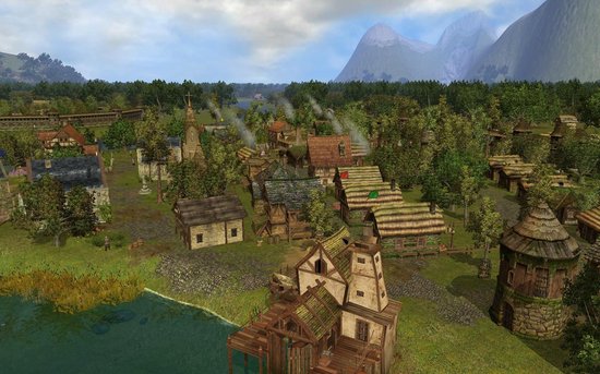 The Guild 2 Renaissance (Add-On) -PC
