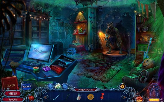 Halloween Chronicles - Monsters Among Us (Collectors Edition)