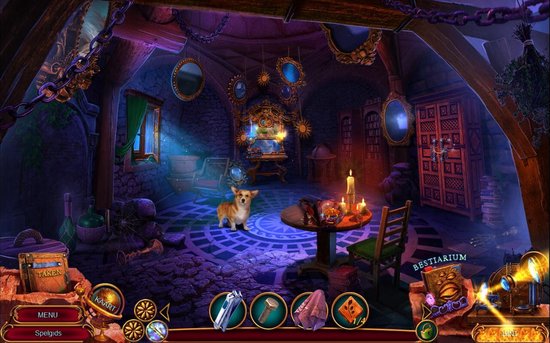 Spirit Legends - Solar Eclipse CE NL-FR