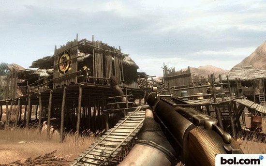 Far Cry 2 Collector's Edition