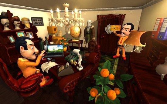 Airline Tycoon 2 - Gold Edition