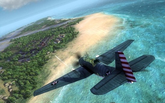 Air Conflicts: Pacific Carriers