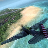 Air Conflicts: Pacific Carriers