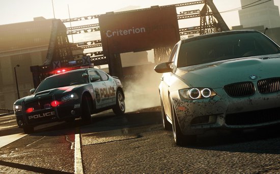 Need For Speed Most Wanted (2012) -X360