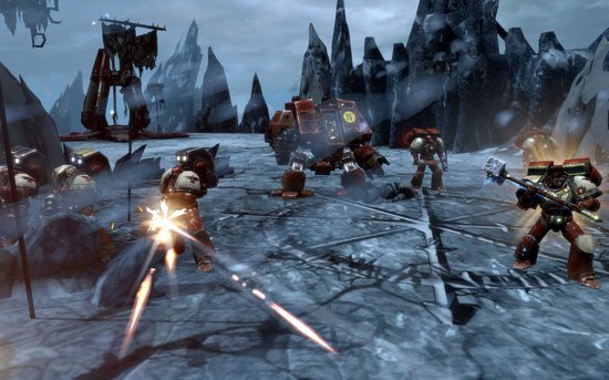 Warhammer 40,000: Dawn of War 2 - Chaos Rising