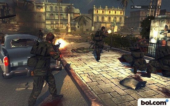 Kane & Lynch - Dead Men - Windows