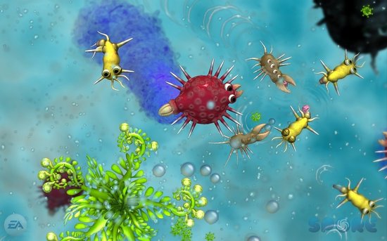 Spore - Classics Edition - PC-MAC