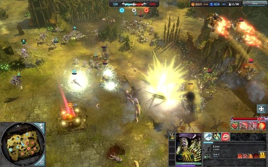 Warhammer 40.000 Dawn Of War 2  Complete Edition