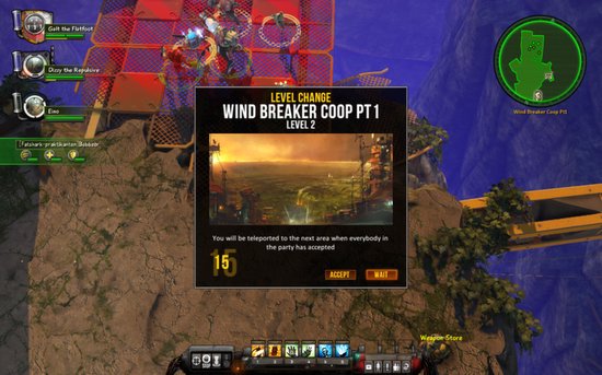 Krater, Shadow Over Solside