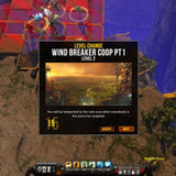 Krater, Shadow Over Solside