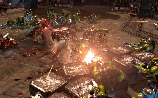 Warhammer 40.000 Dawn Of War 2  Complete Edition