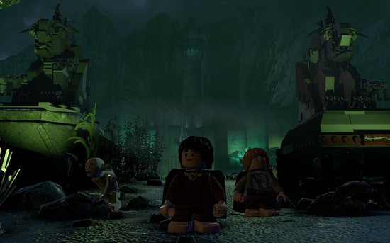 LEGO: Lord Of The Rings