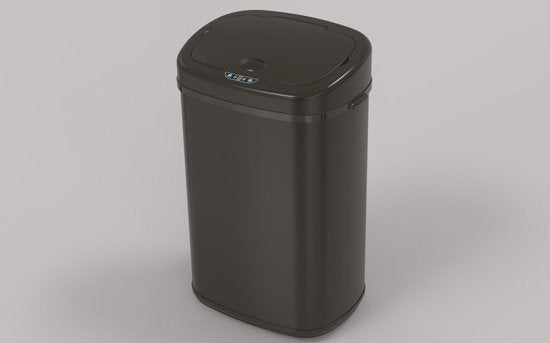 Clever Square sensor prullenbak - liter