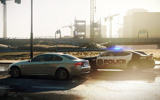 Need For Speed Most Wanted (2012) -X360