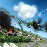 Air Conflicts: Pacific Carriers