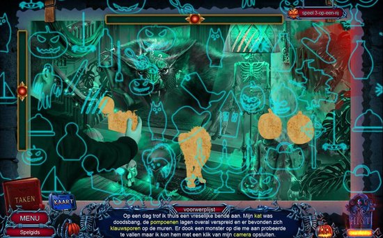 Halloween Chronicles - Monsters Among Us (Collectors Edition)