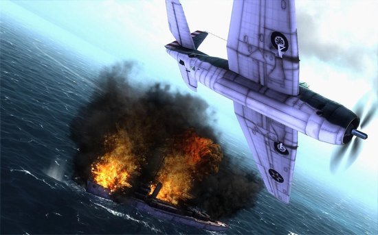 Air Conflicts: Pacific Carriers