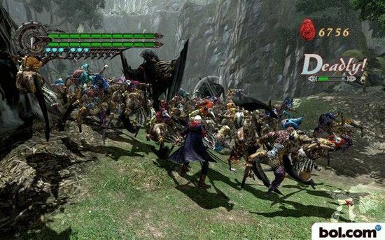 Devil May Cry 4  (DVD-Rom)
