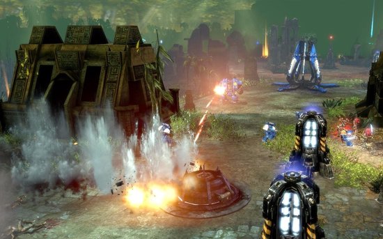 Warhammer 40.000 Dawn Of War 2  Complete Edition
