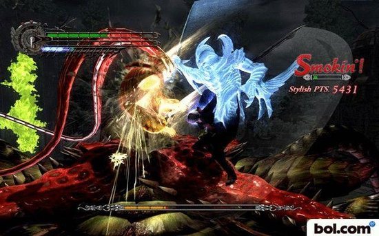 Devil May Cry 4  (DVD-Rom)