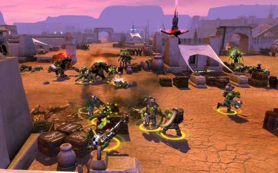 Warhammer 40.000 Dawn Of War 2  Complete Edition