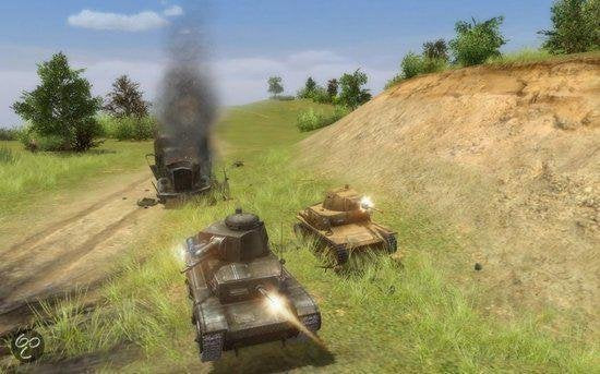 Men of War: Red Tide