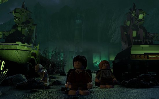 LEGO: Lord Of The Rings