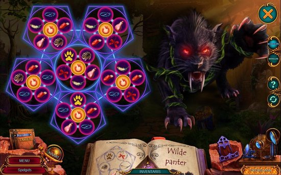 Spirit Legends - Solar Eclipse CE NL-FR