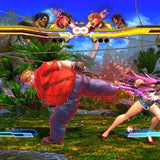 Street Fighter Tekken