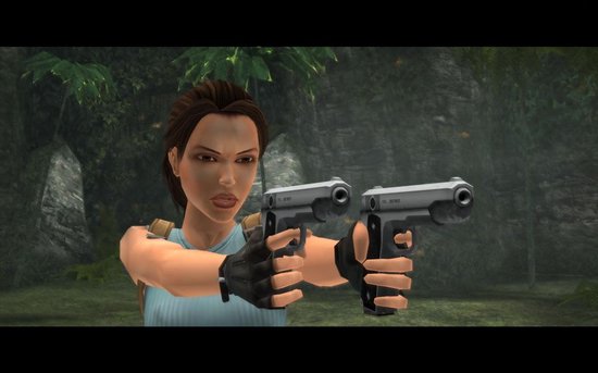 Lara Croft Tomb Raider - Anniversary