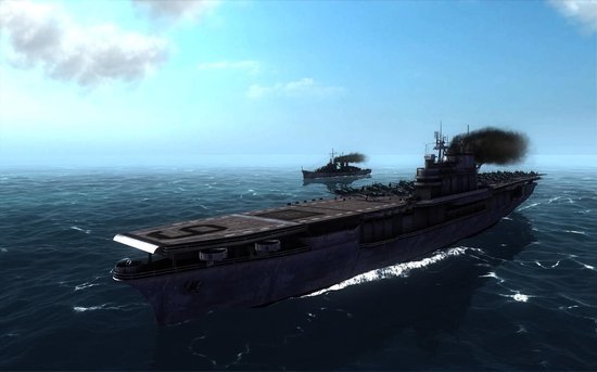 Air Conflicts: Pacific Carriers