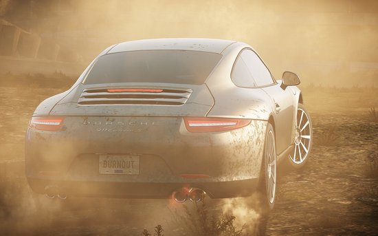 Need For Speed Most Wanted (2012) -X360