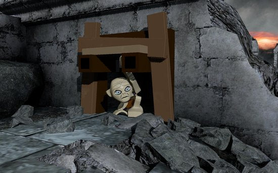 LEGO: Lord Of The Rings
